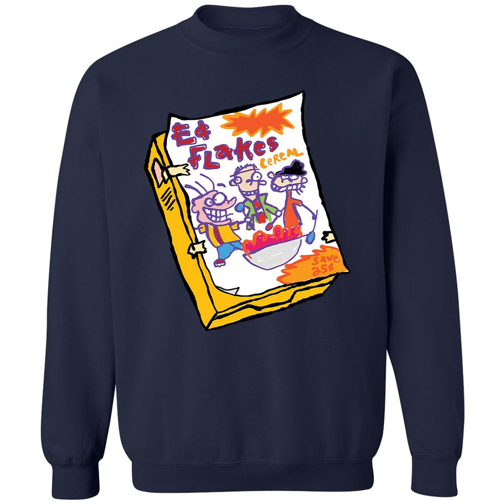 Classic Unisex Sweatshirt - NU2XN6A6 - Navy - 8