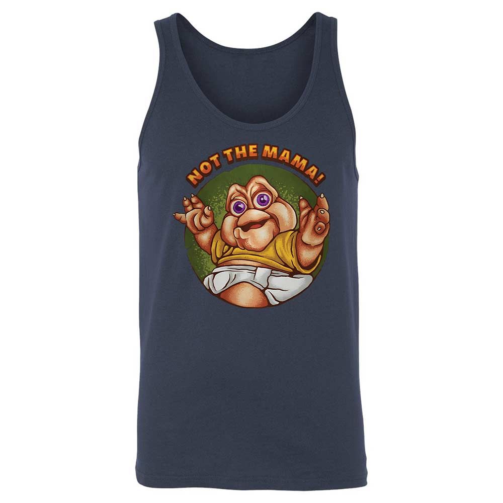 Not The Mama - Navy - 8