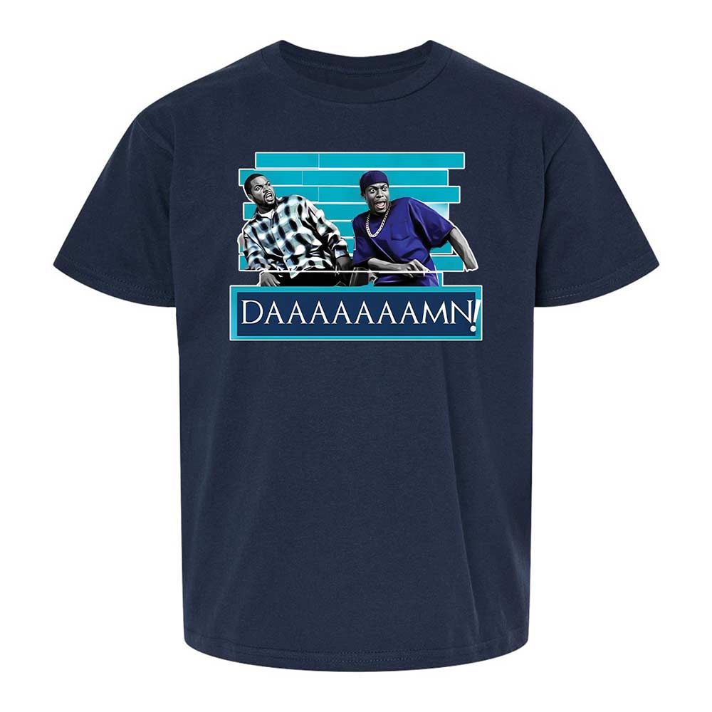 Damn Daaaaaamn - Navy - 8