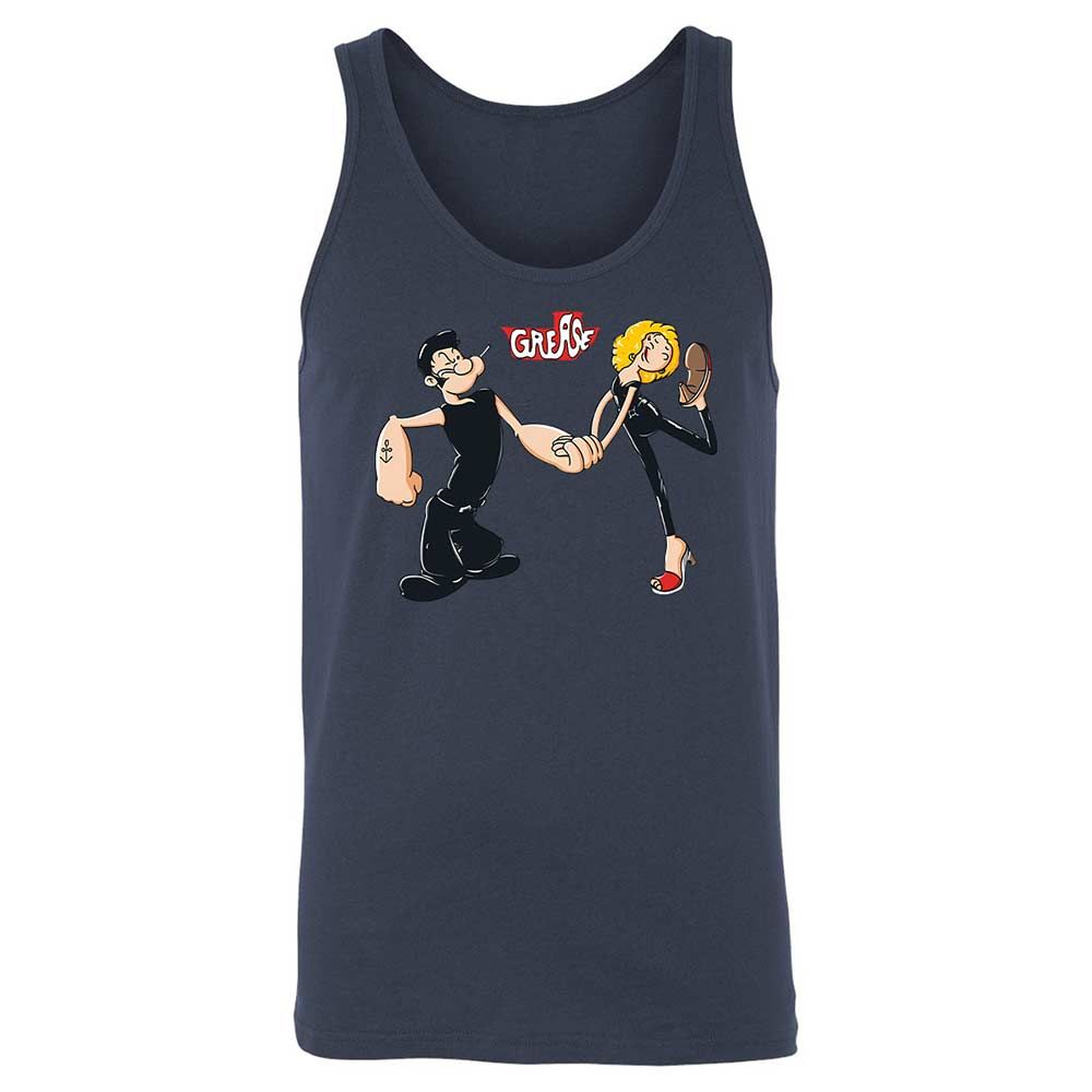 The One That I Want - Navy - 8
