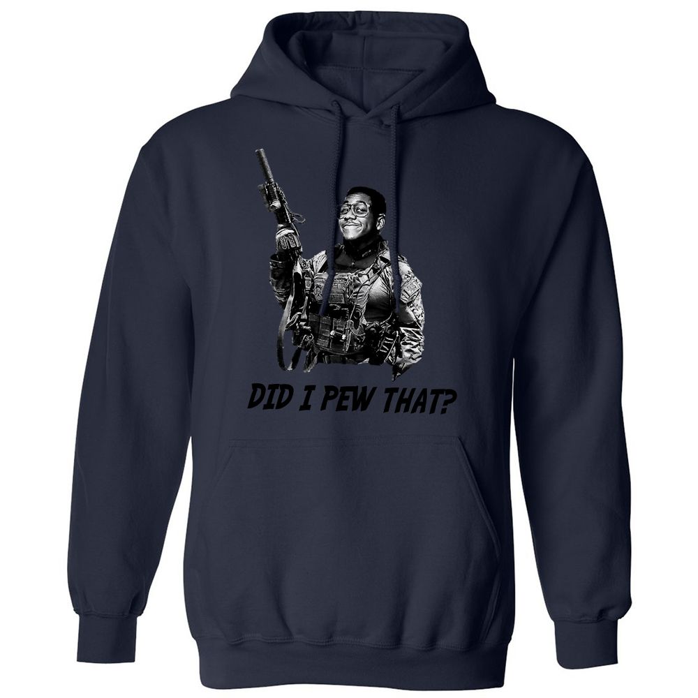 Classic Unisex Hoodie - H83YVM7J - Navy - 8