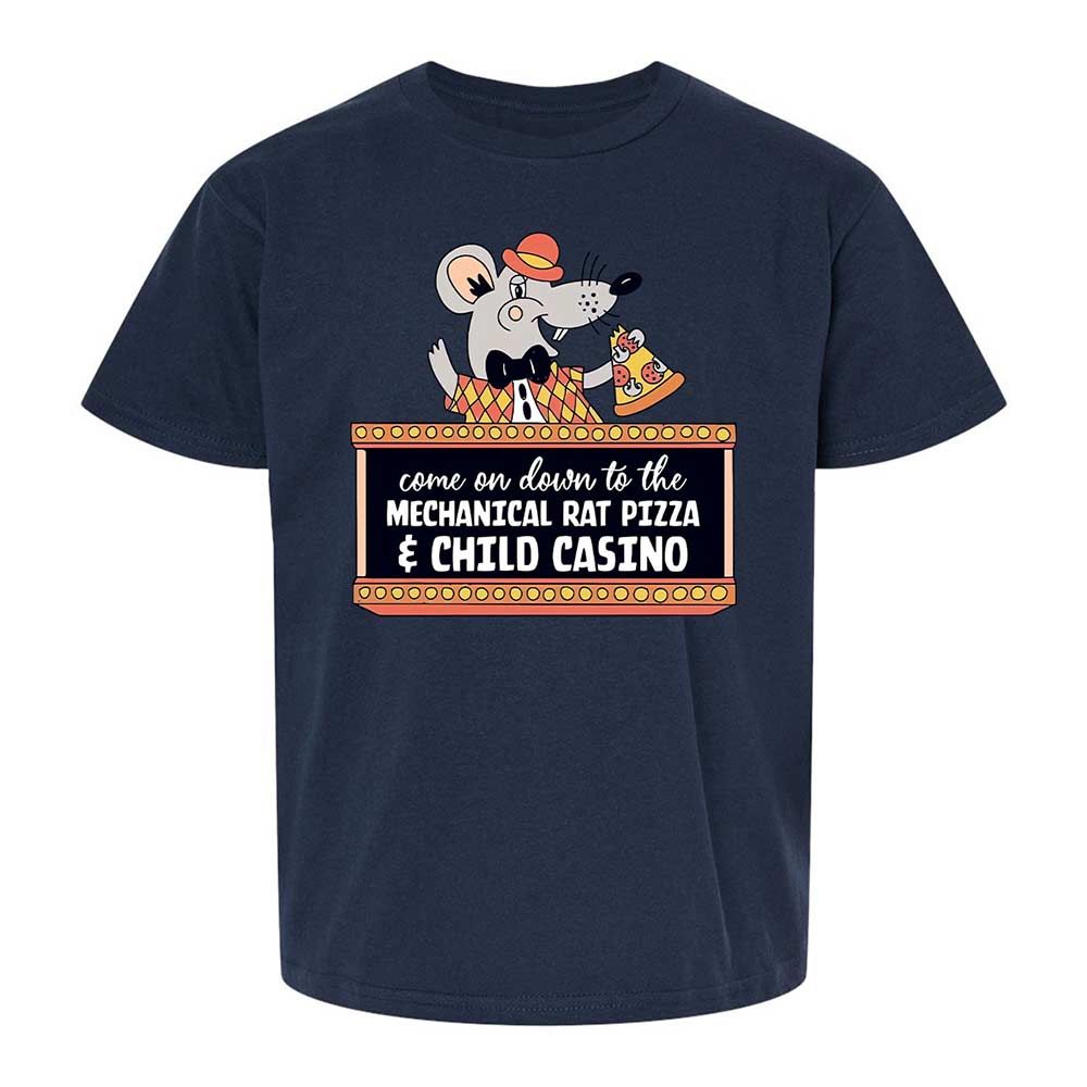 Child Casino - Navy - 8