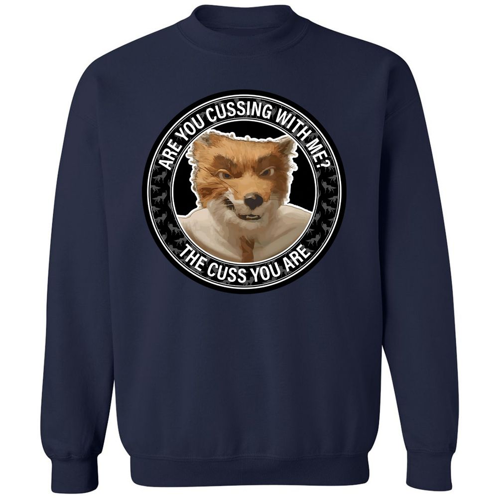 Classic Unisex Sweatshirt - B5AFYNVN - Navy - 8