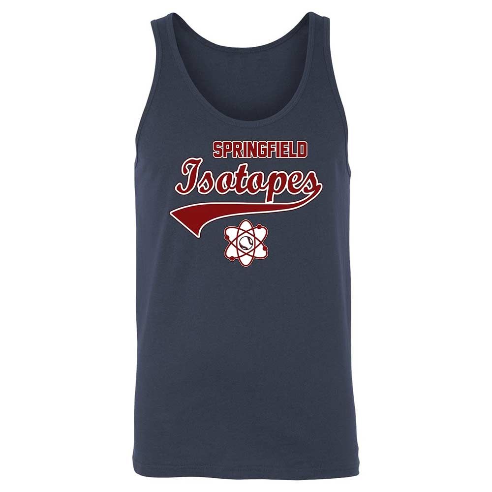 Springfield Isotopes - Navy - 8