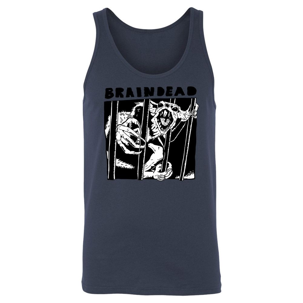 Braindead Rat monkey - Navy - 8