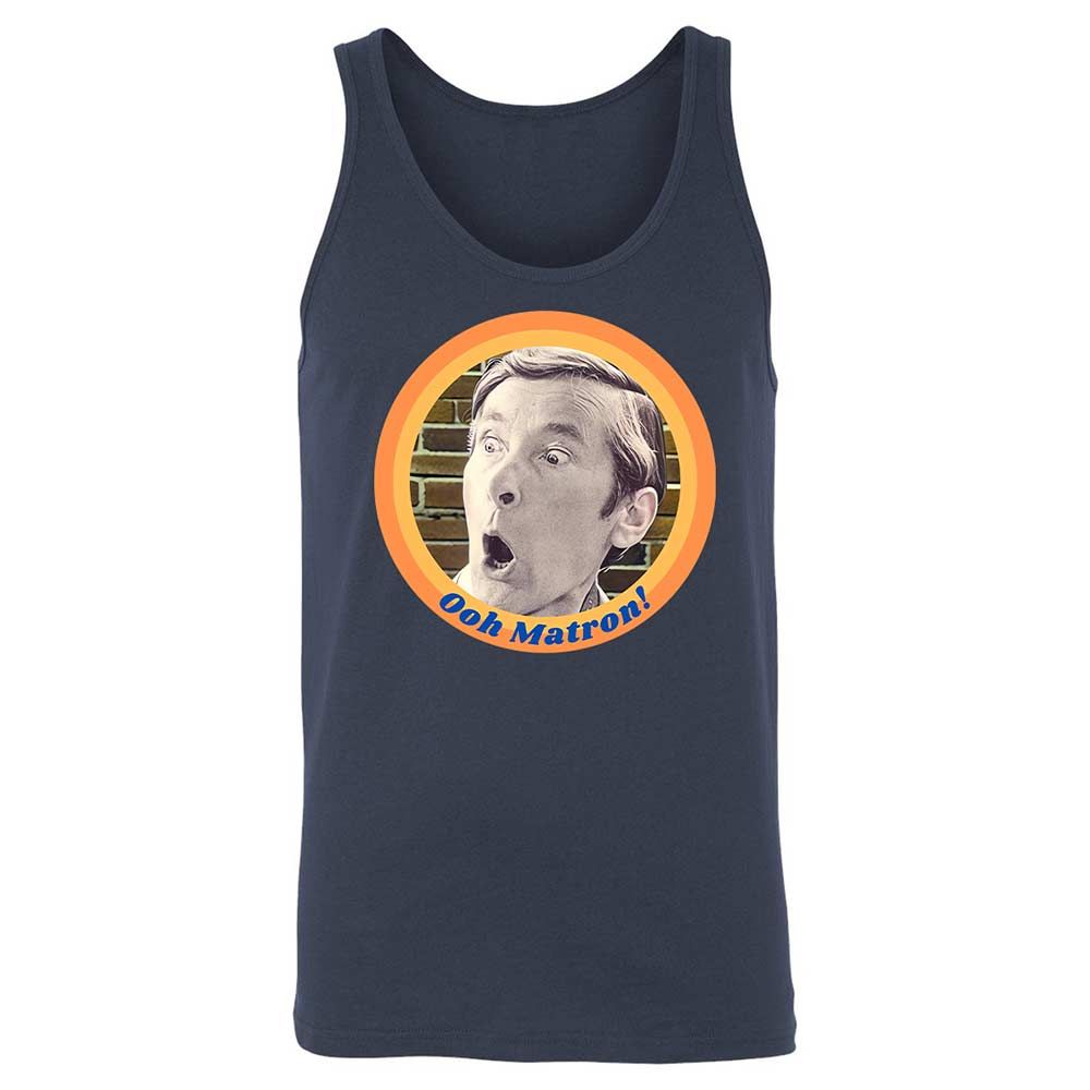Unisex Jersey Tank - PTZVCEF4 - Navy - 8