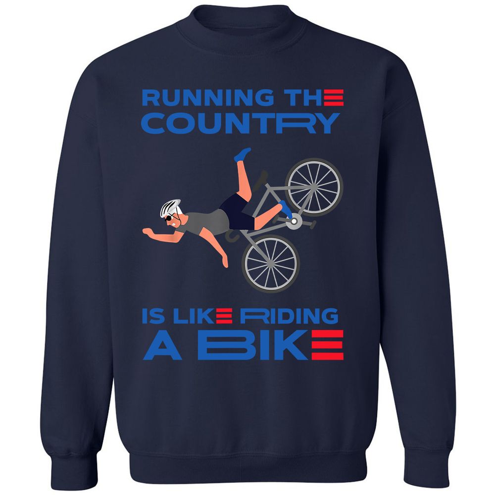 Classic Unisex Sweatshirt - 5V7GSREY - Navy - 8