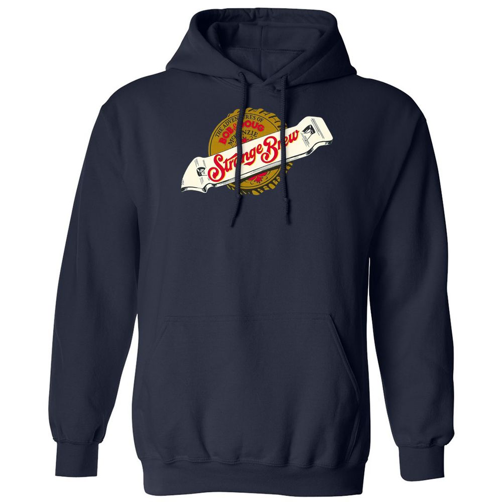 Classic Unisex Hoodie - EKBKWRH6 - Navy - 8