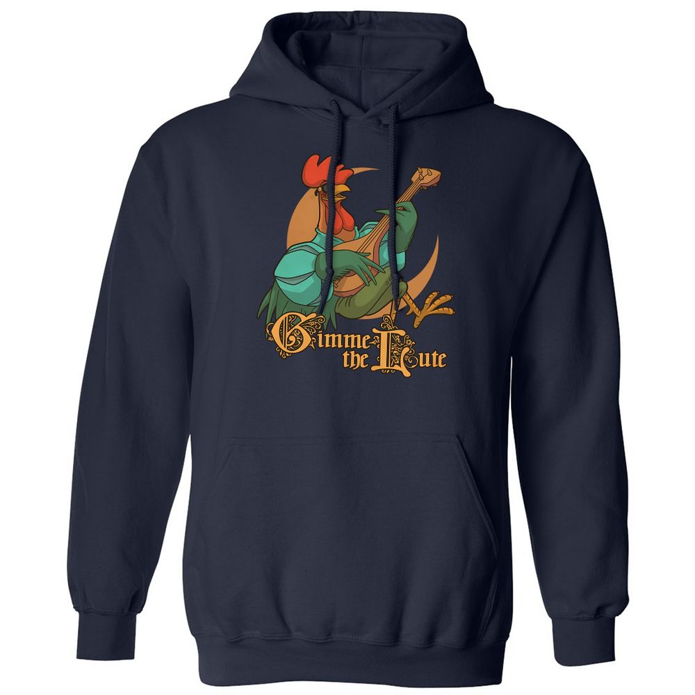 Classic Unisex Hoodie - WK3N4H68 - Navy - 8