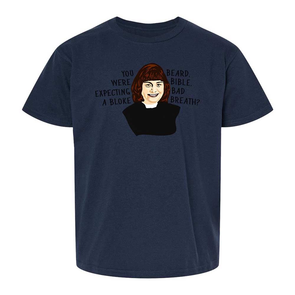 Kids T-Shirt - EHVF45ZK - Navy - 8