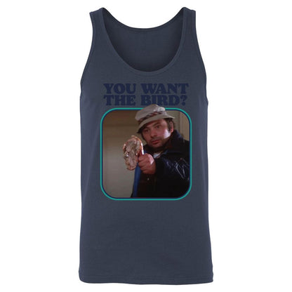 Unisex Jersey Tank - NXCVV2TA - Navy - 8