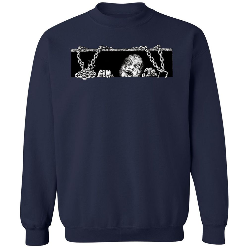We're Gonna Get You - Navy - 8