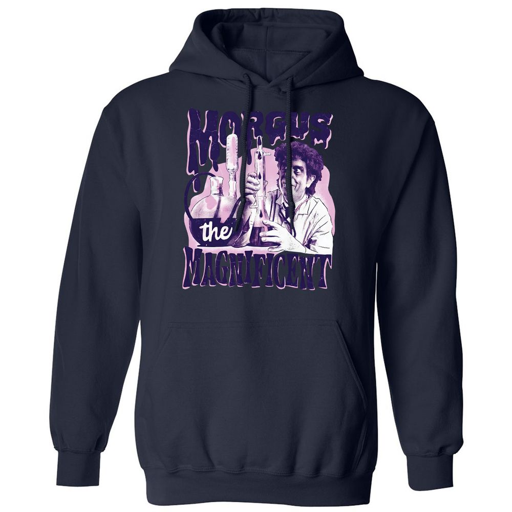 Classic Unisex Hoodie - 9N5HH7BM - Navy - 8