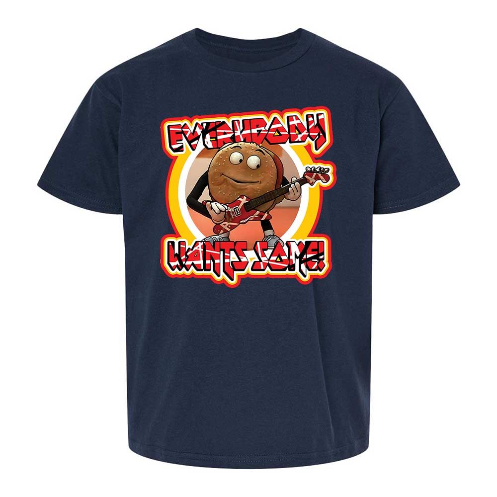 The Way-Outs Groovy 60's - Navy - 8