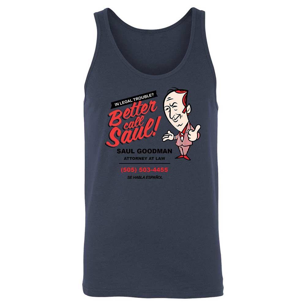 Better Call Saul - Navy - 8