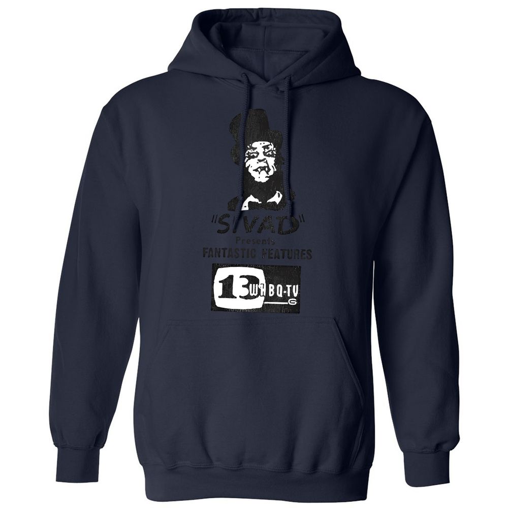 Classic Unisex Hoodie - Z8NHP8Q2 - Navy - 8