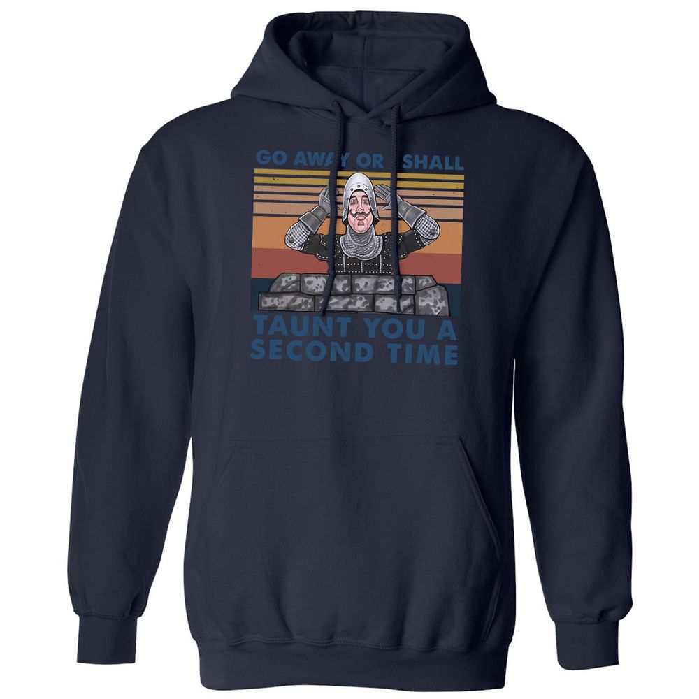 Classic Unisex Hoodie - LP4N17FS - Navy - 8