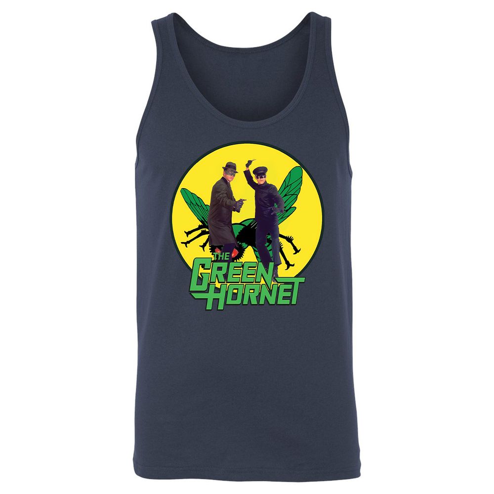 Unisex Jersey Tank - T81NTW9A - Navy - 8
