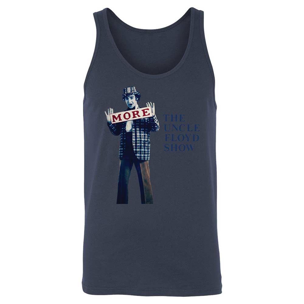 Unisex Jersey Tank - NS63JKUC - Navy - 8