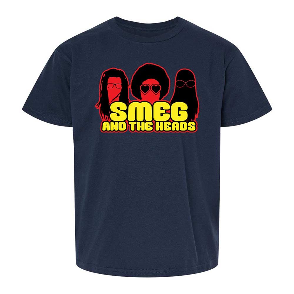 Kids T-Shirt - 4GAV234H - Navy - 8
