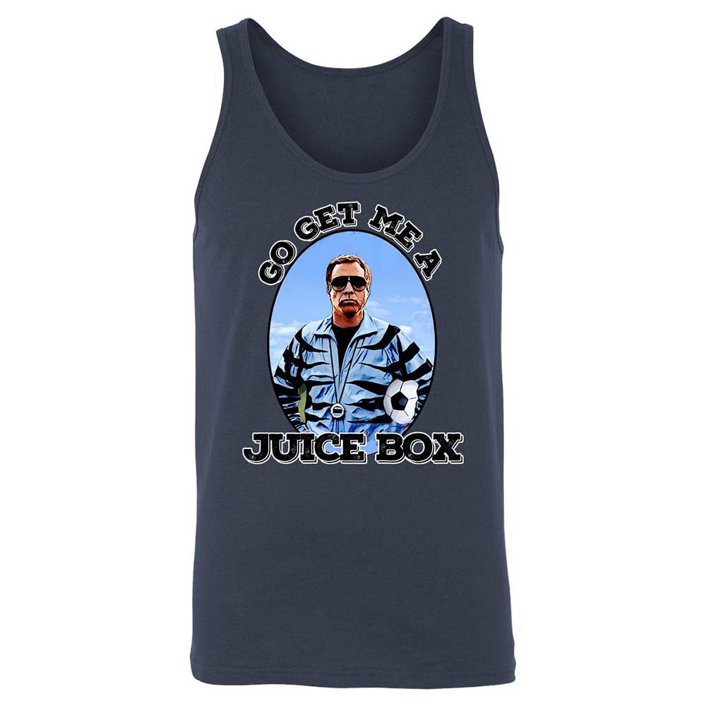 Unisex Jersey Tank - V7NTF4B3 - Navy - 8