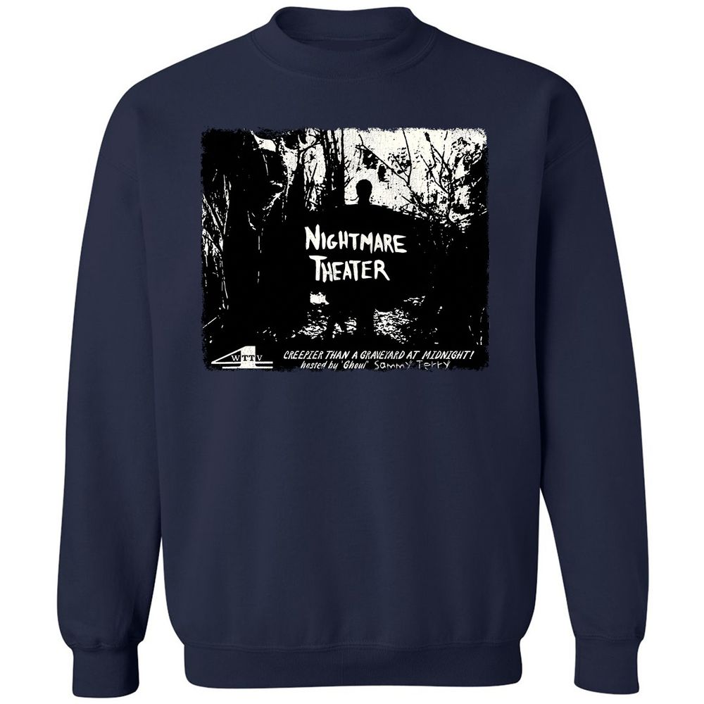Classic Unisex Sweatshirt - CCKTTNGP - Navy - 8