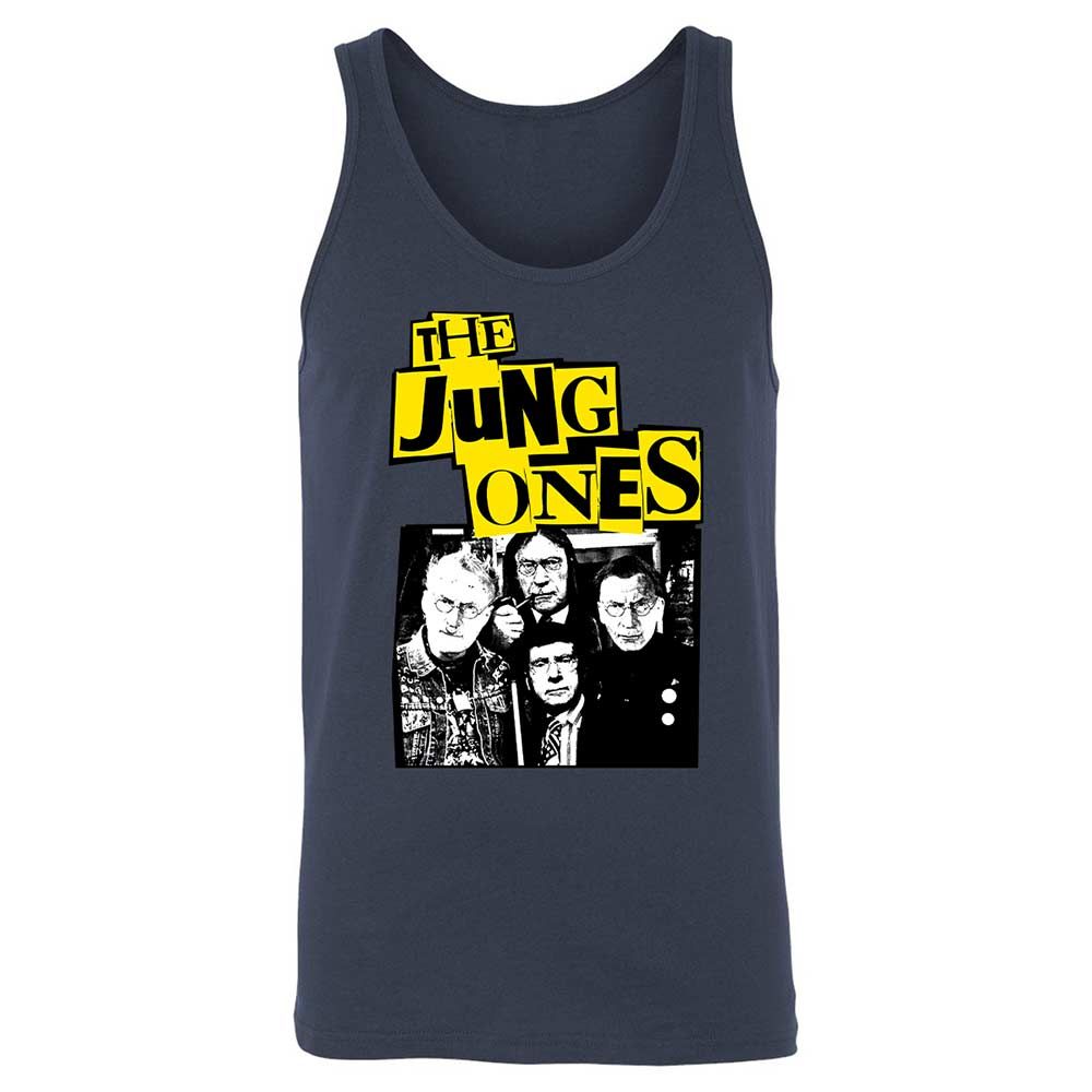The Jung Ones - Navy - 8