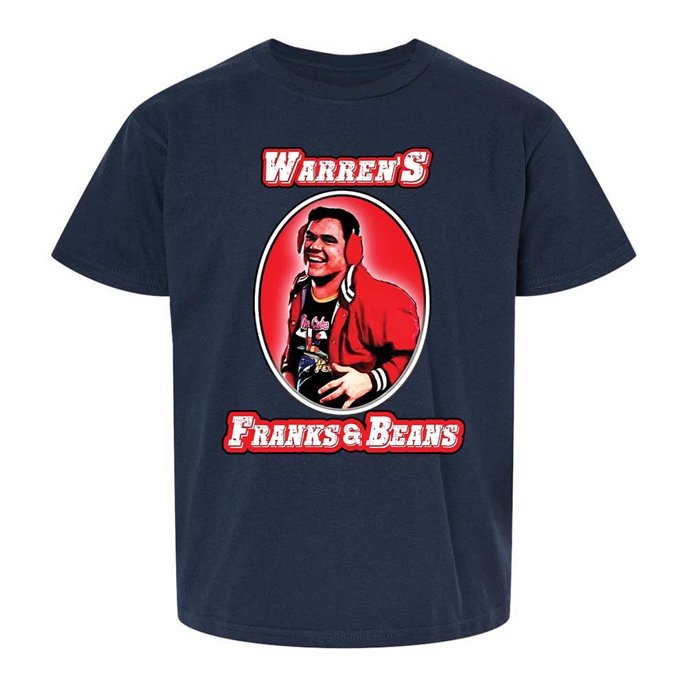Franks & Beans - Navy - 8