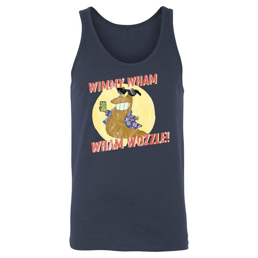 Unisex Jersey Tank - GXMNMPPC - Navy - 8