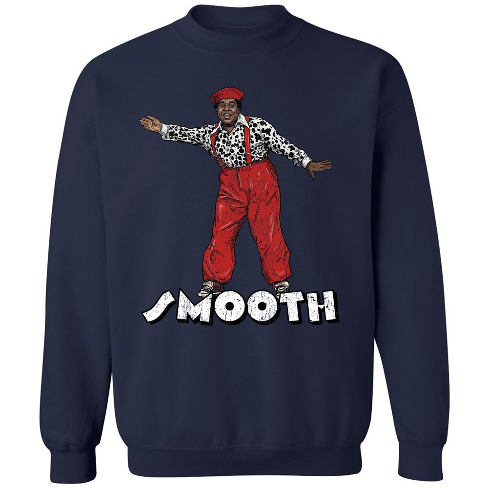 Classic Unisex Sweatshirt - B1JVWDFF - Navy - 8