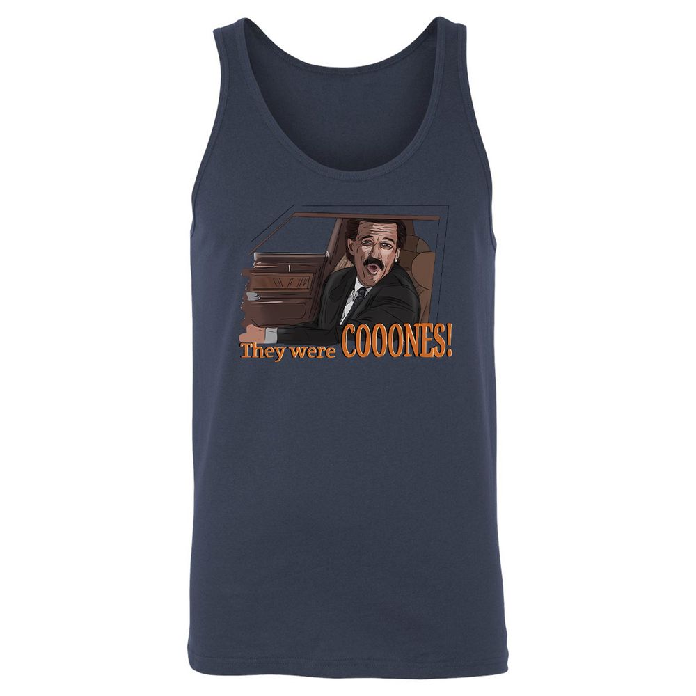 Unisex Jersey Tank - 1DCPYPKY - Navy - 8