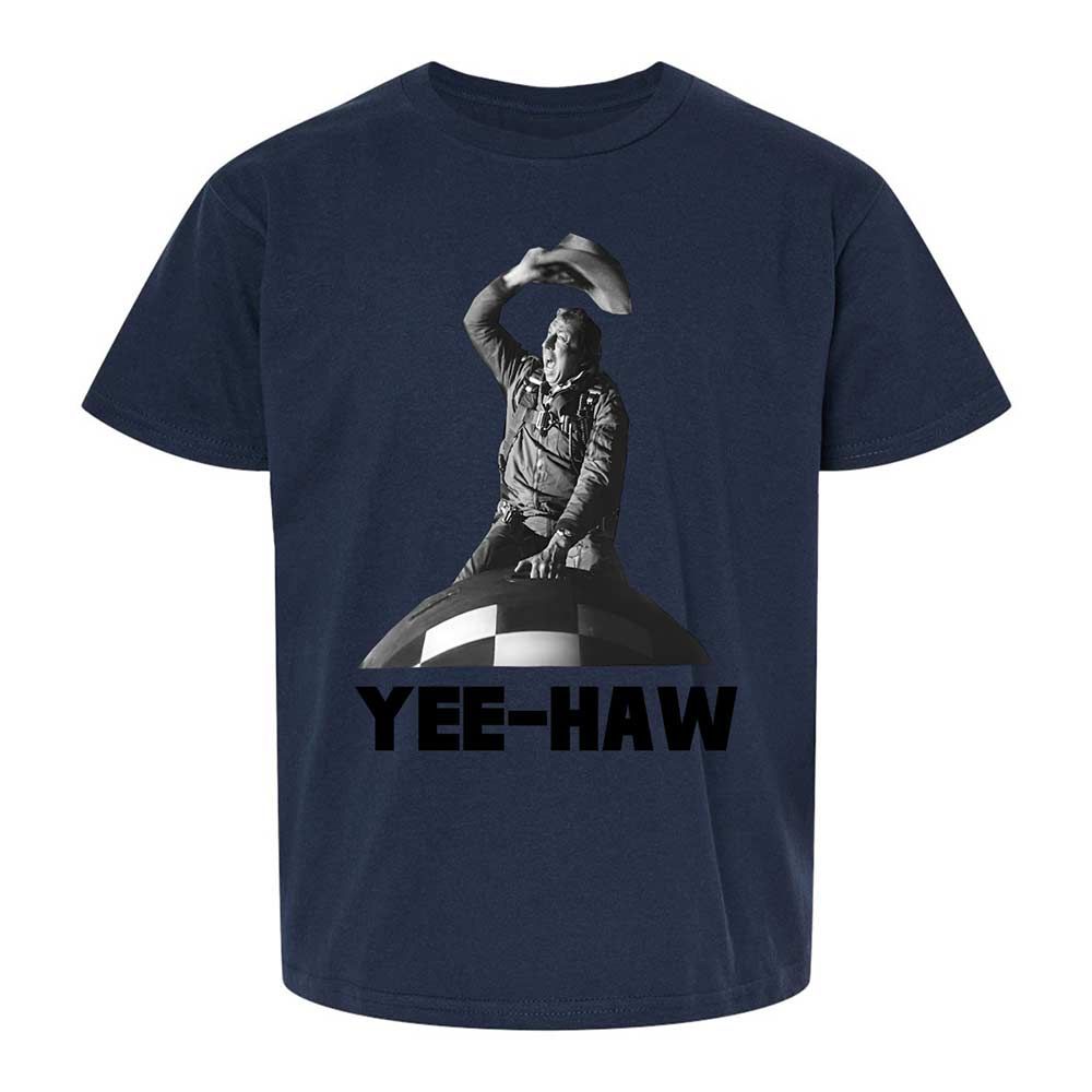 Yee-haw - Navy - 8