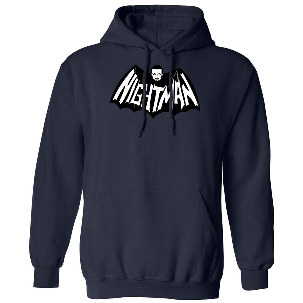 Classic Unisex Hoodie - HY3PQDE1 - Navy - 8
