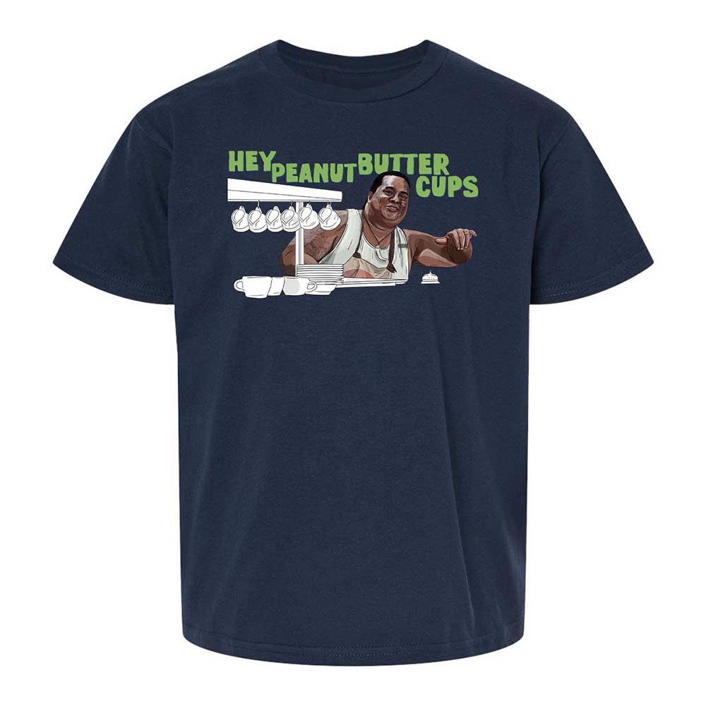 Kids T-Shirt - 3V2F79YJ - Navy - 8