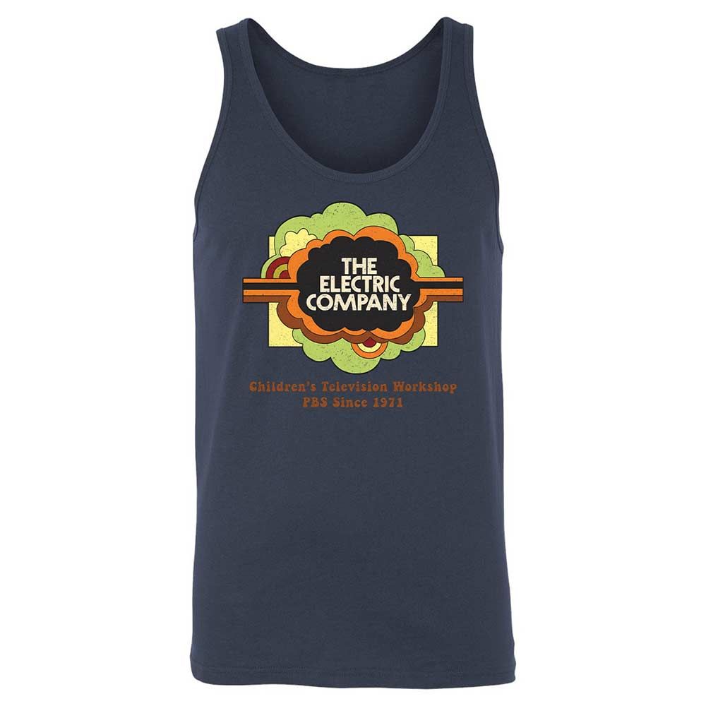 Unisex Jersey Tank - ZRERDG7F - Navy - 8