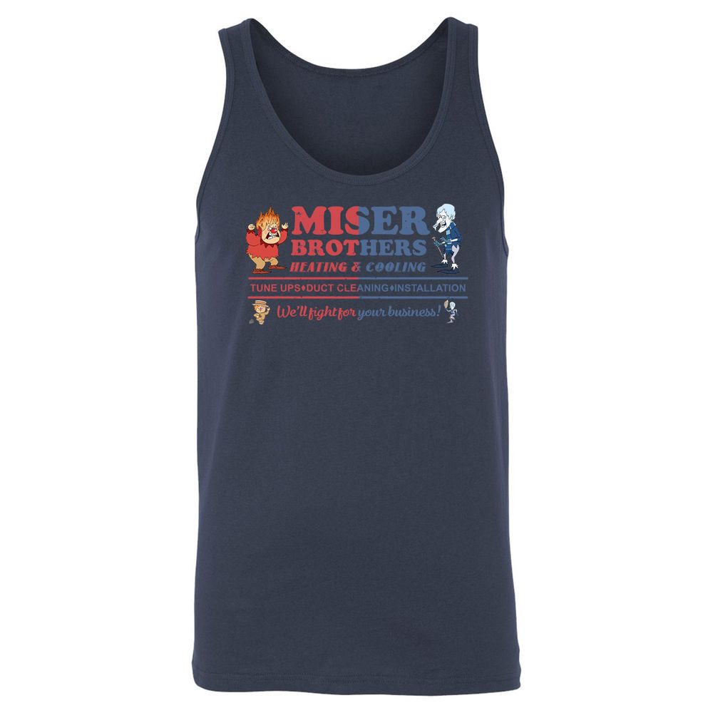 Miser brothers - Navy - 8