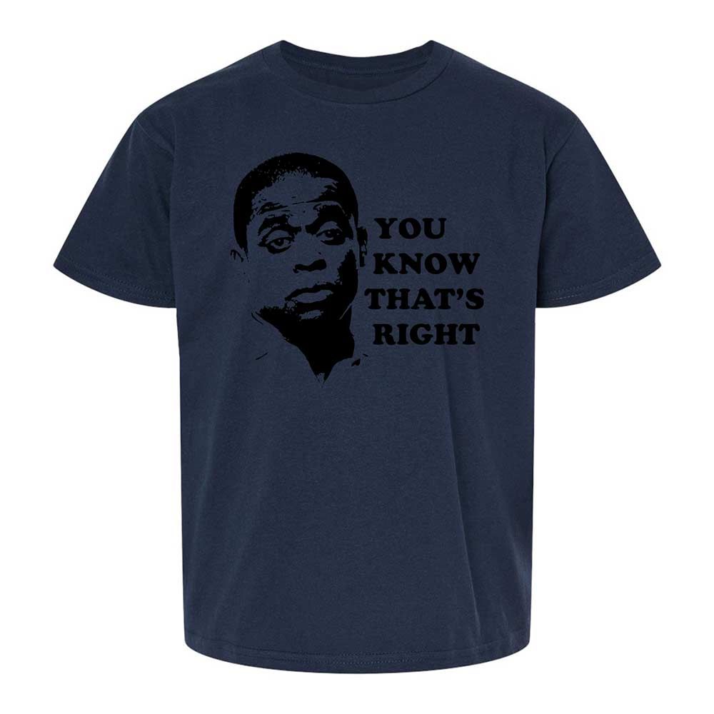 You Know That's Right - Navy - 8