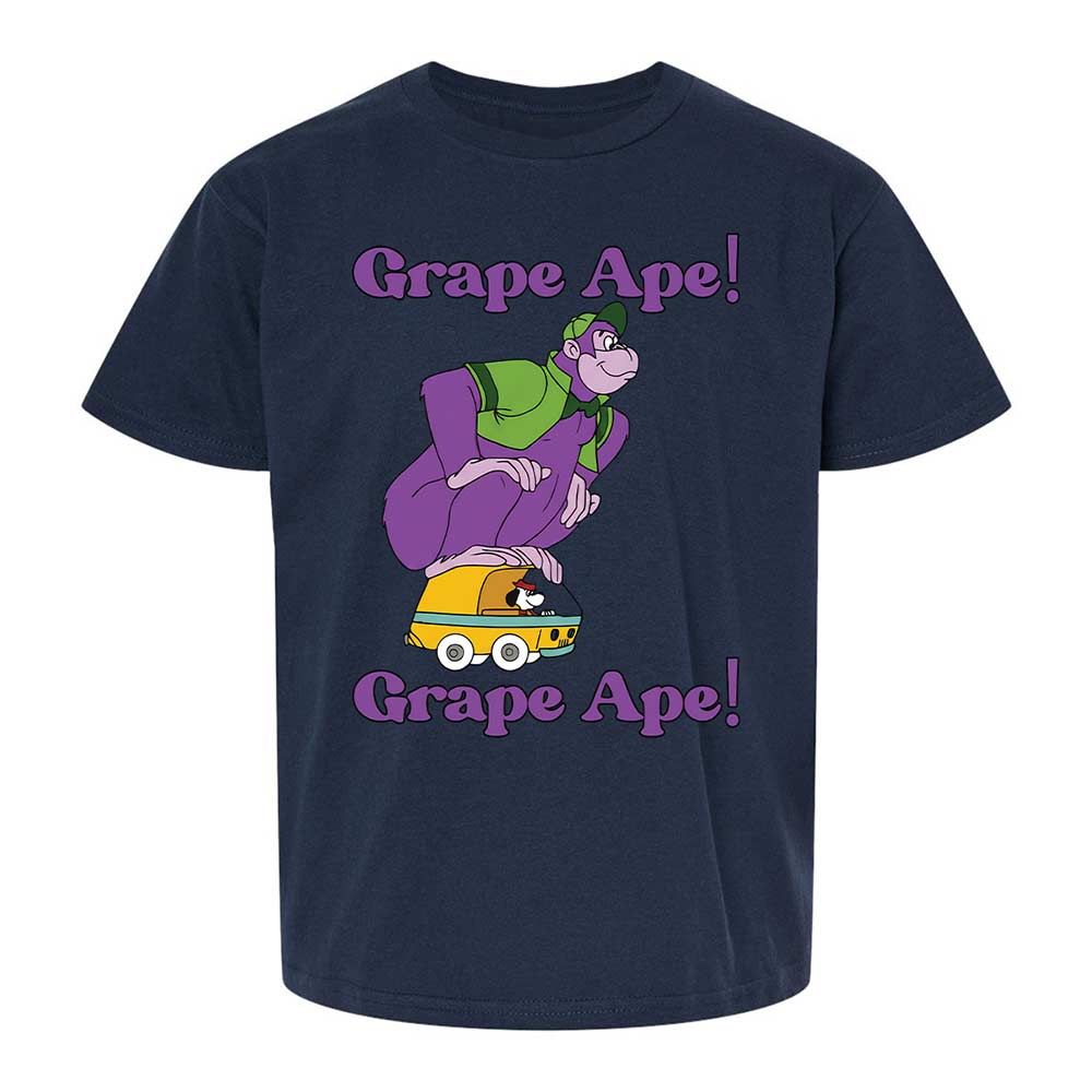 Kids T-Shirt - VQQHD6VQ - Navy - 8