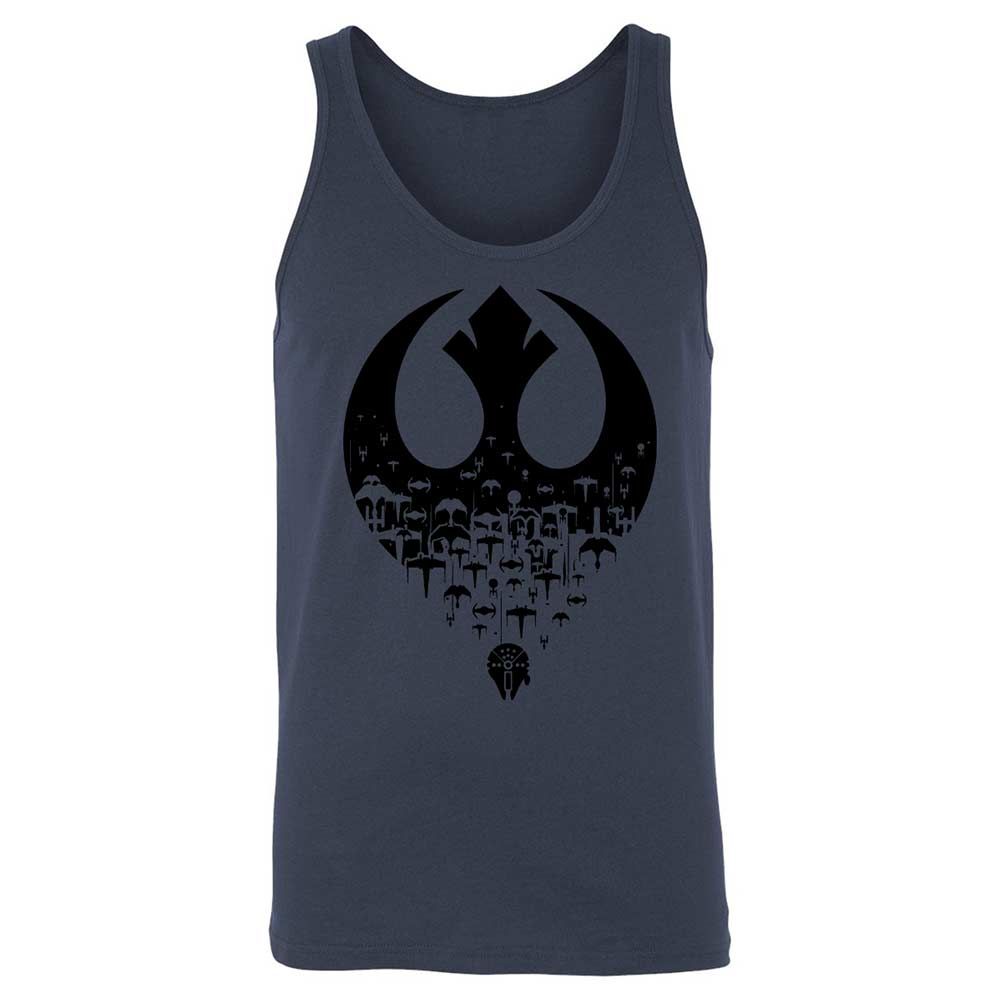 The Rebels - Navy - 8