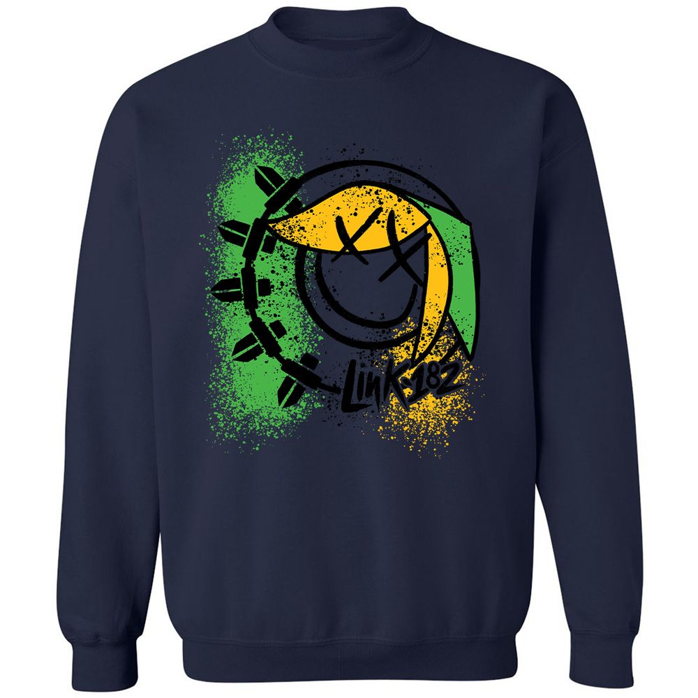 Classic Unisex Sweatshirt - VFM9SLLN - Navy - 8