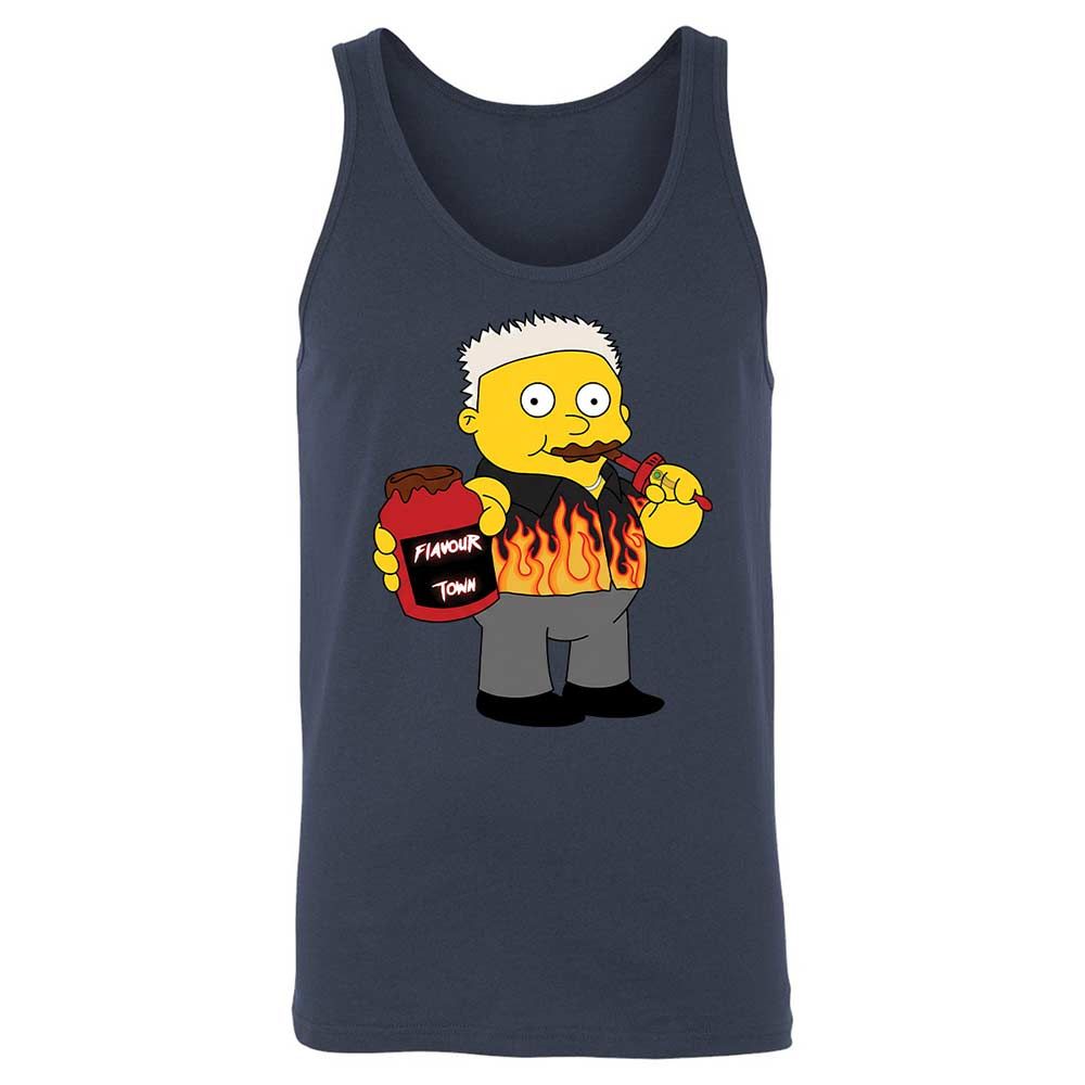 Ralph Fieri - Navy - 8