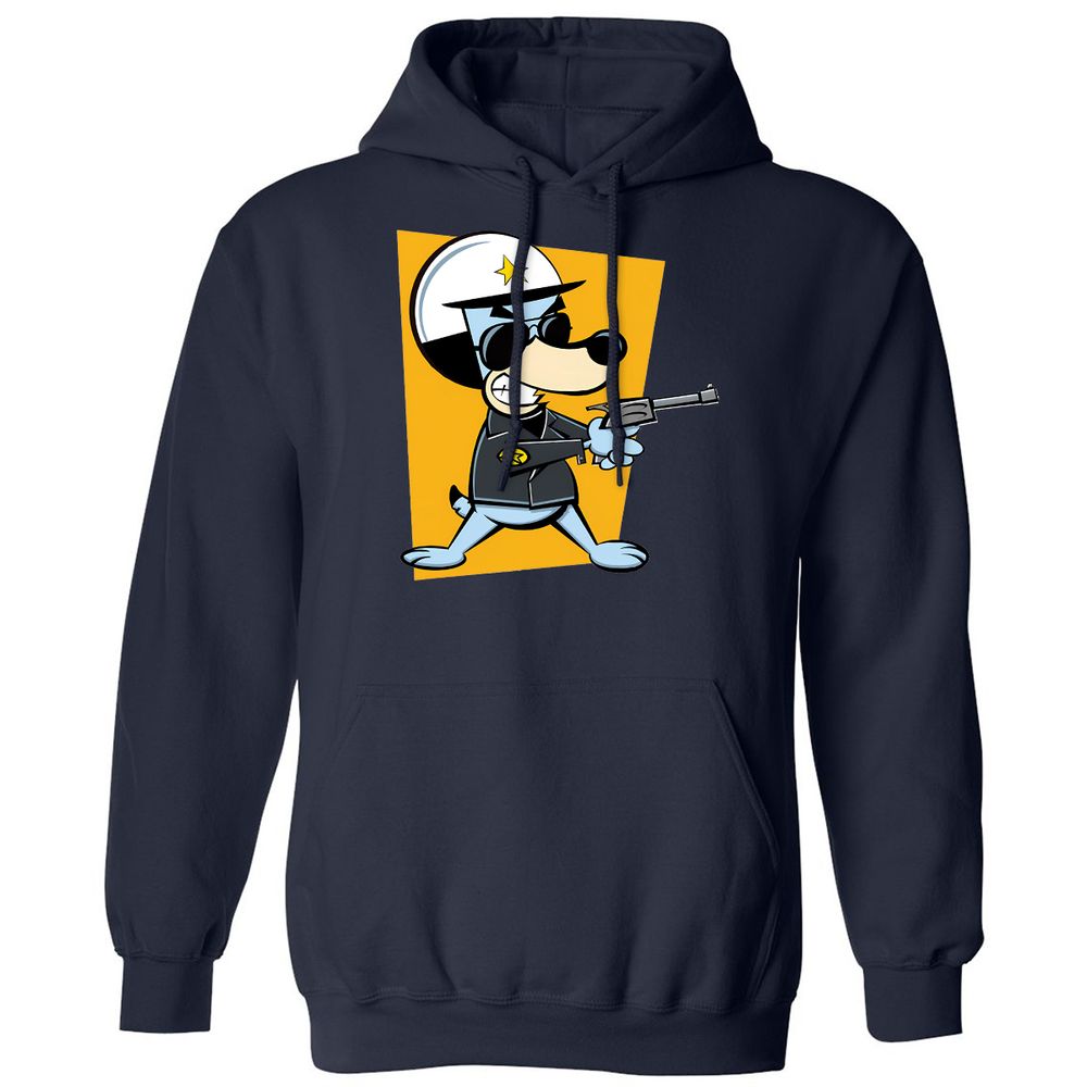 Tackleberry Hound - Navy - 8