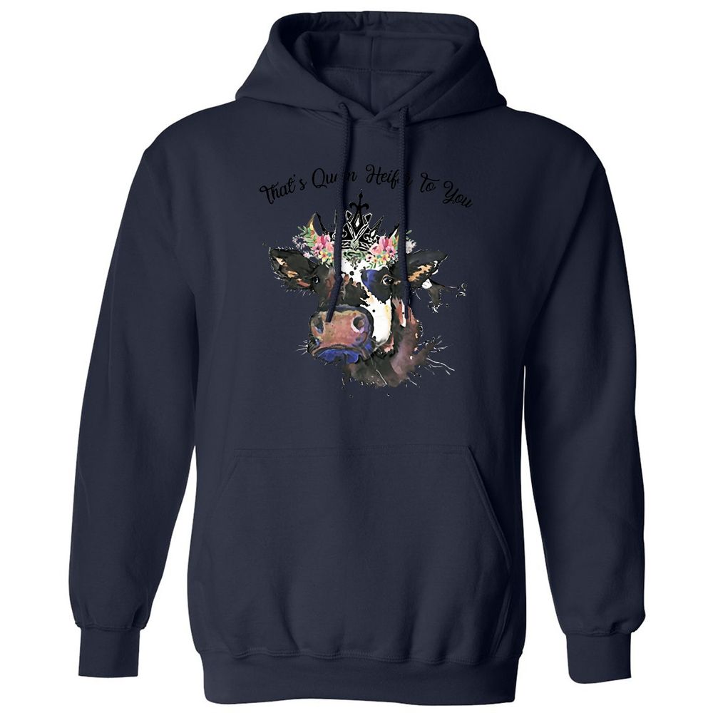 Classic Unisex Hoodie - TZYCNEH6 - Navy - 8