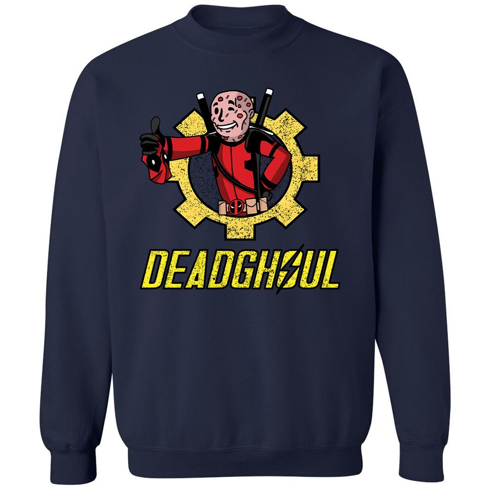 Classic Unisex Sweatshirt - MGYPB4M8 - Navy - 8