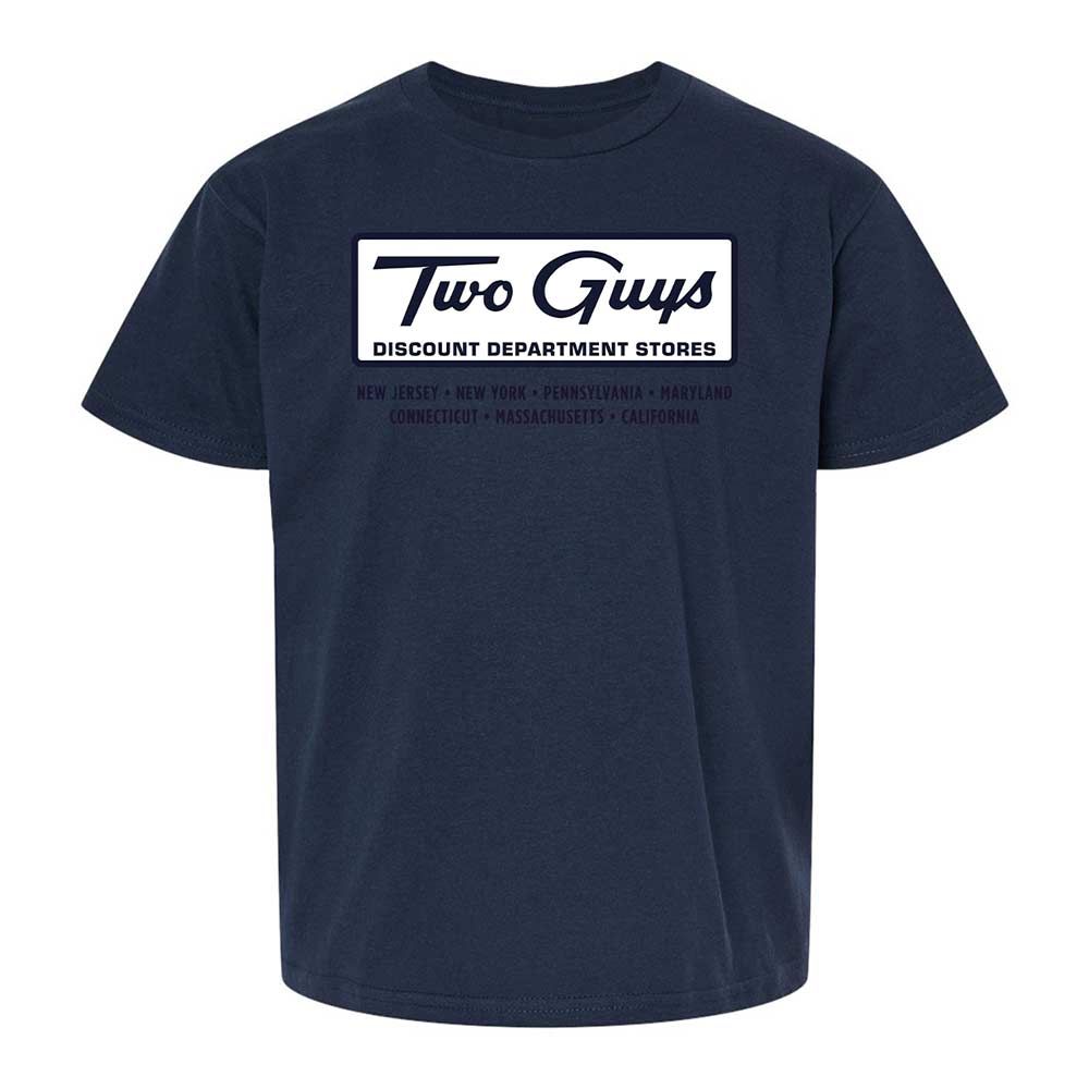 Department Stores - Navy - 8