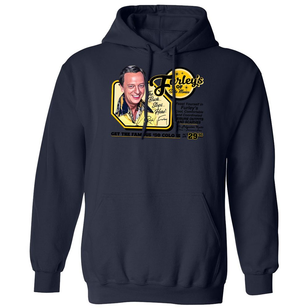 Furley's Of Santa Monica - Navy - 8