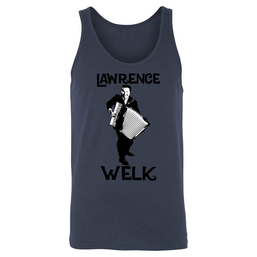 Lawrence Welk - Navy - 8
