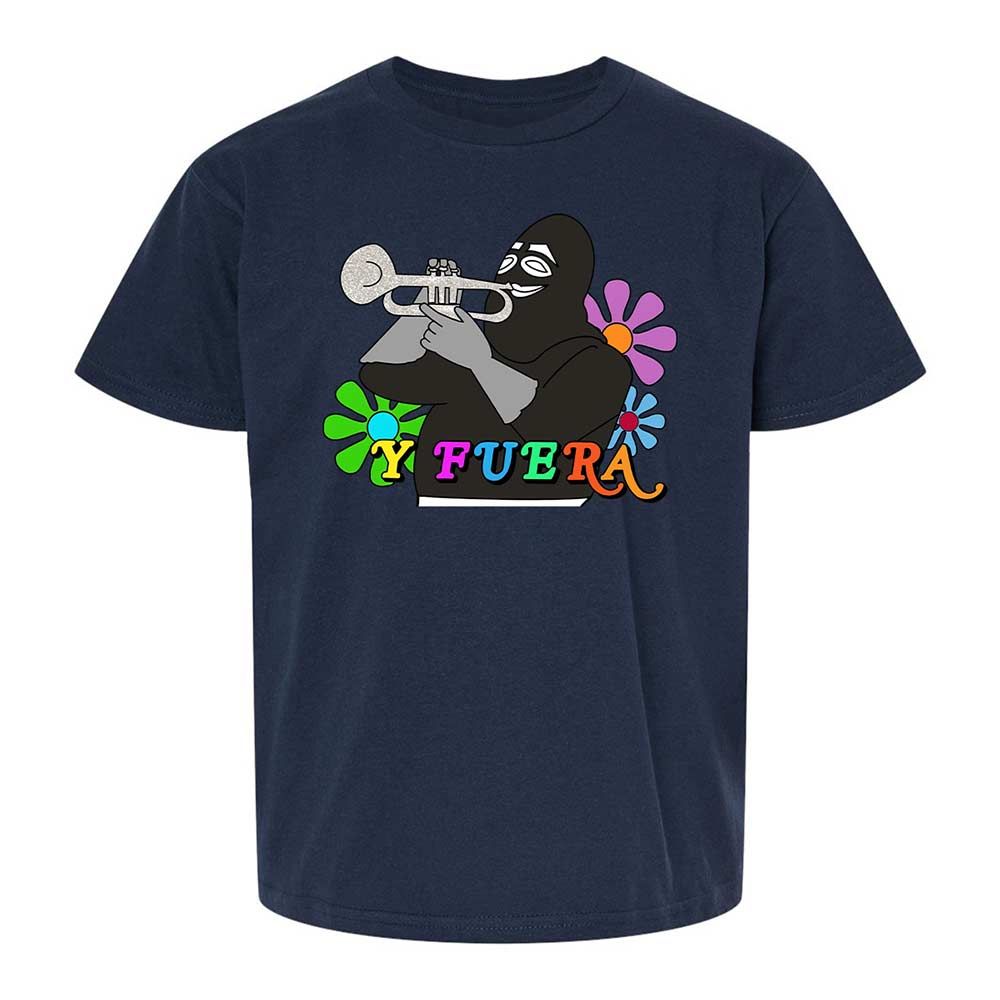 Y Fuera - Navy - 8