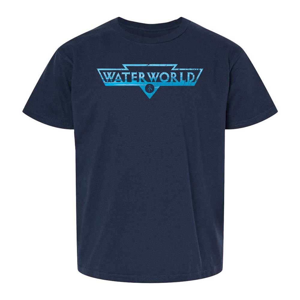 Waterworld - Navy - 8