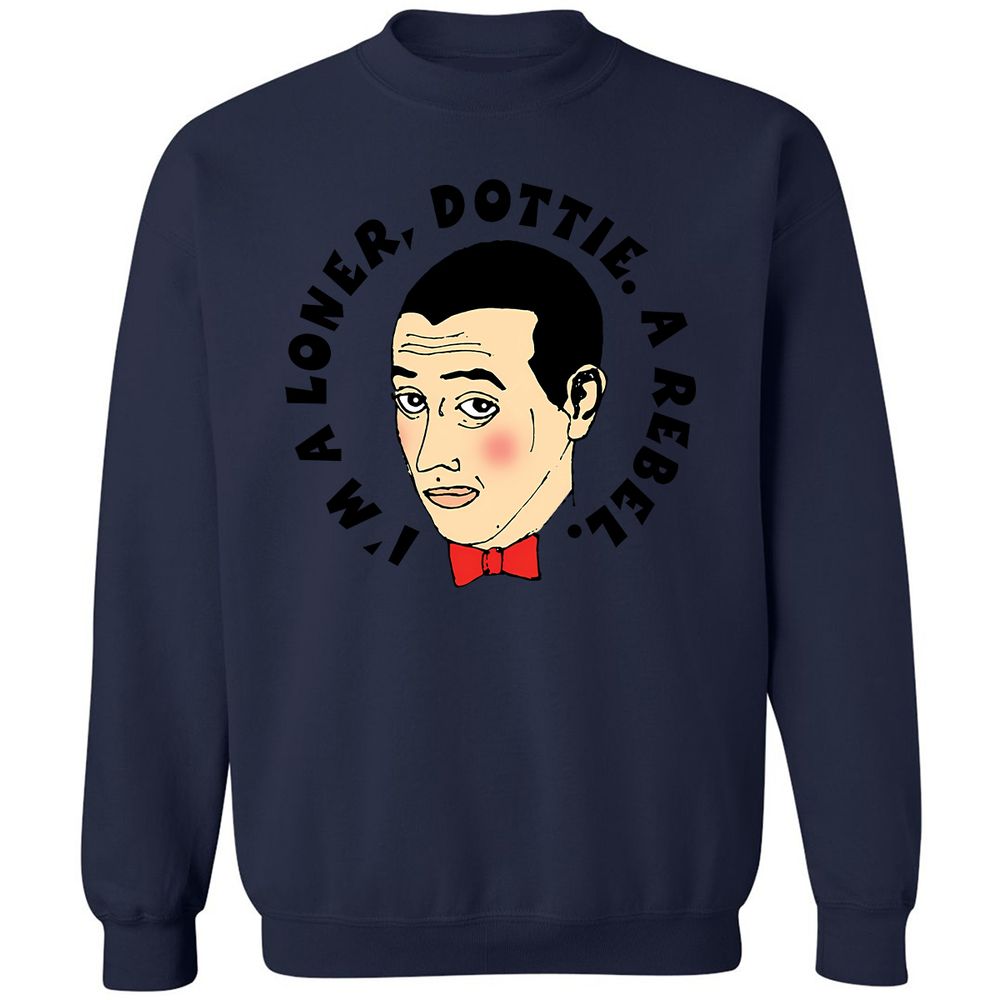 Classic Unisex Sweatshirt - YDW5E75H - Navy - 8